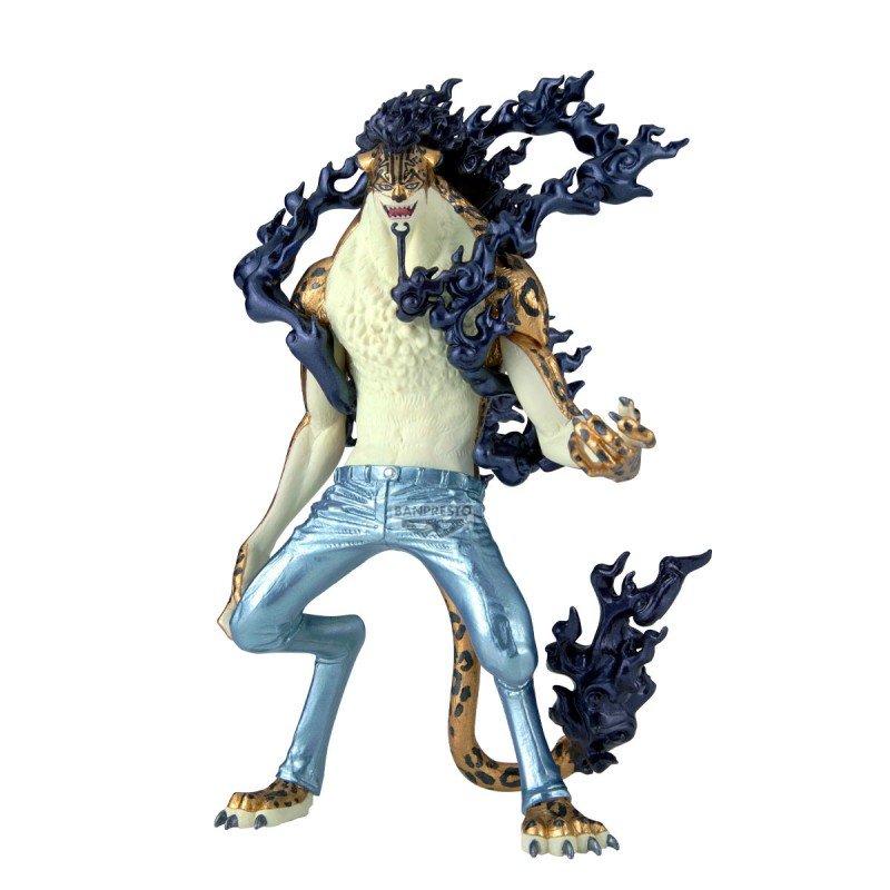 Figurine One Piece ROB LUCCI Awakening SPECIAL Ver.